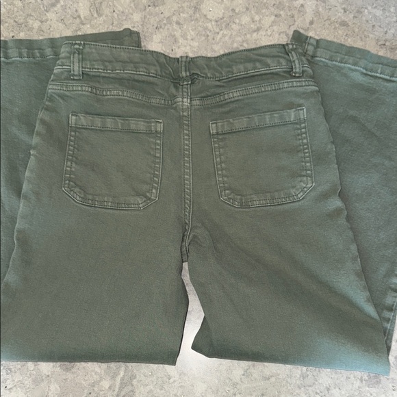 Cat & Jack Kids Jeans - Light Blue, Olive, Charcoal - Picture 10 of 10